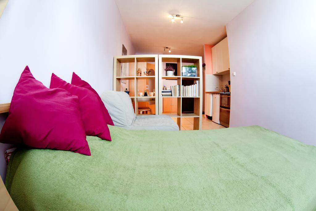 Studio Grzybowska - Warsaw Center Chambre photo