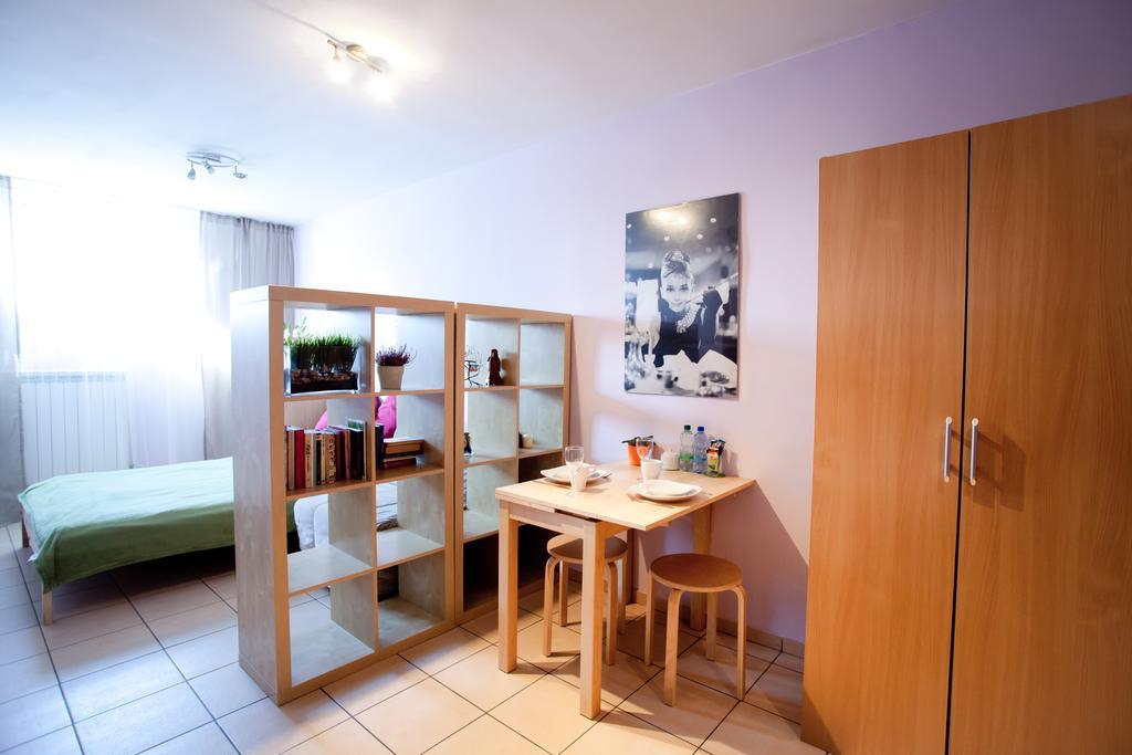 Studio Grzybowska - Warsaw Center Chambre photo