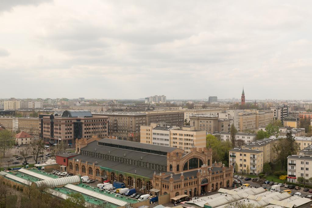 Studio Grzybowska - Warsaw Center Extérieur photo