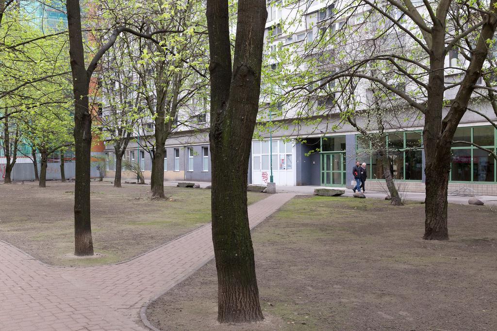 Studio Grzybowska - Warsaw Center Chambre photo