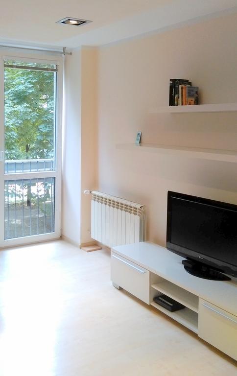 Studio Grzybowska - Warsaw Center Extérieur photo