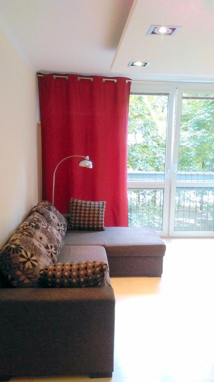Studio Grzybowska - Warsaw Center Extérieur photo