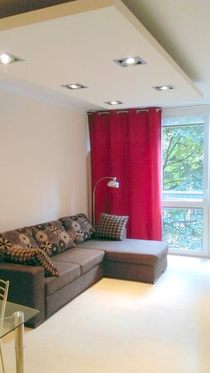 Studio Grzybowska - Warsaw Center Extérieur photo