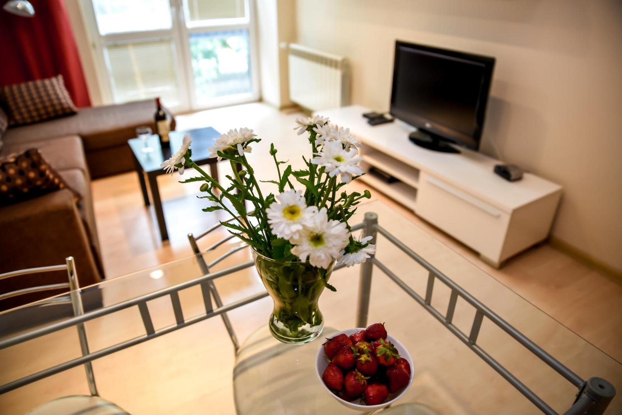 Studio Grzybowska - Warsaw Center Extérieur photo