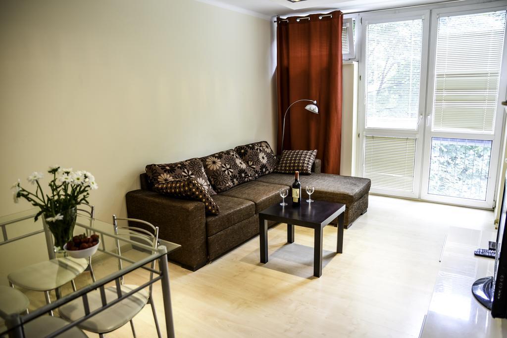 Studio Grzybowska - Warsaw Center Extérieur photo