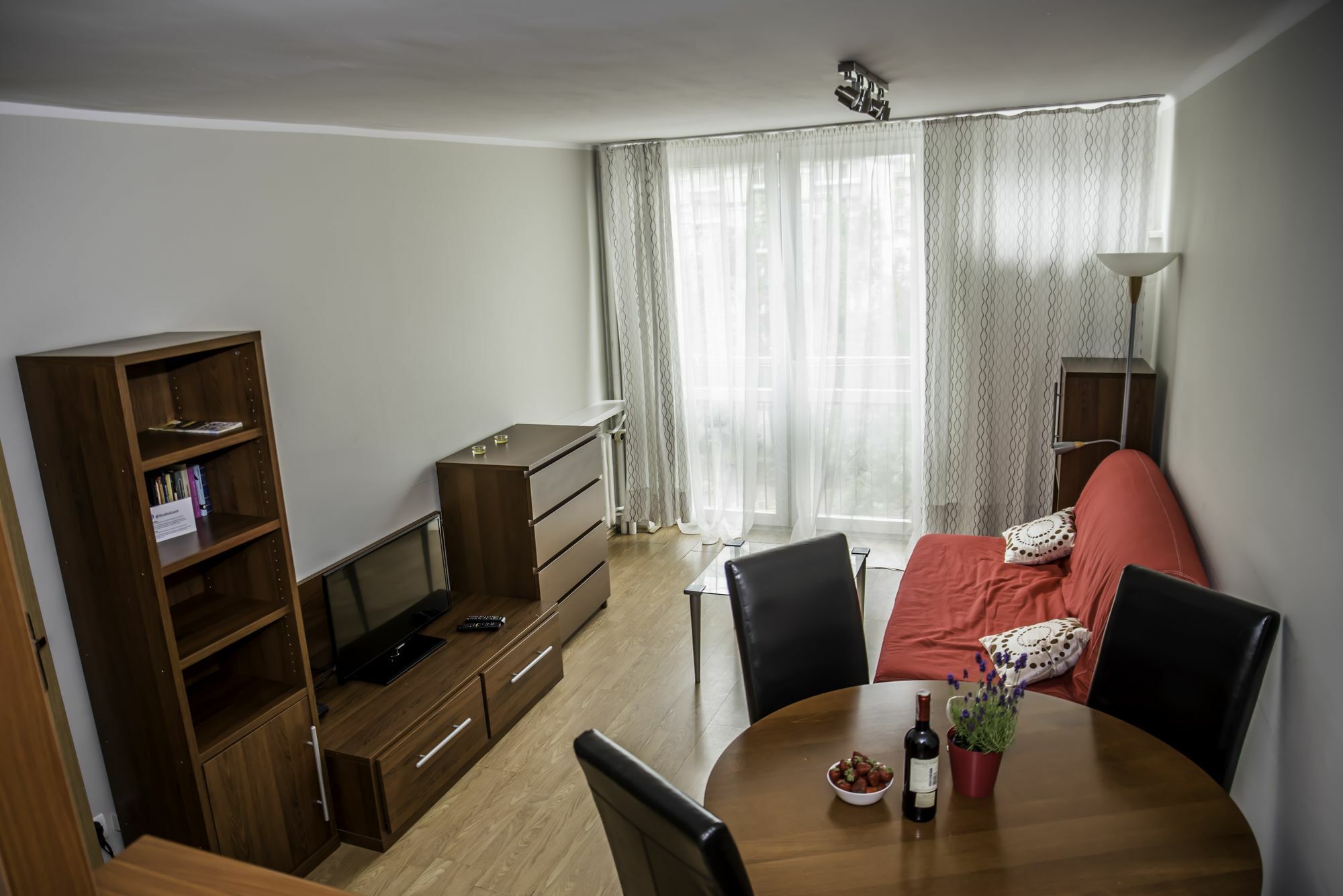 Studio Grzybowska - Warsaw Center Extérieur photo