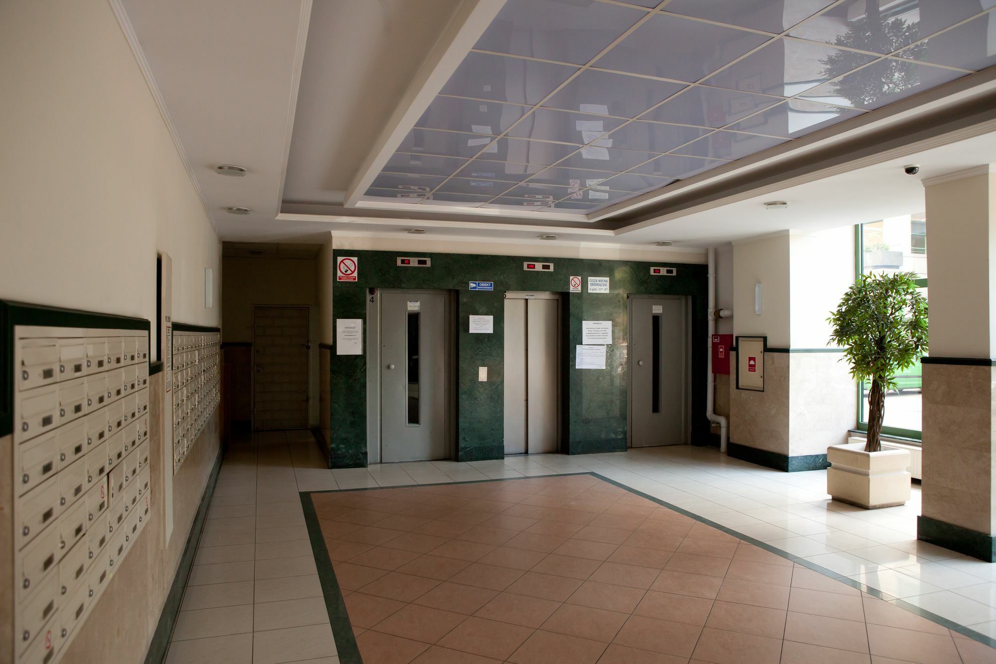 Studio Grzybowska - Warsaw Center Extérieur photo